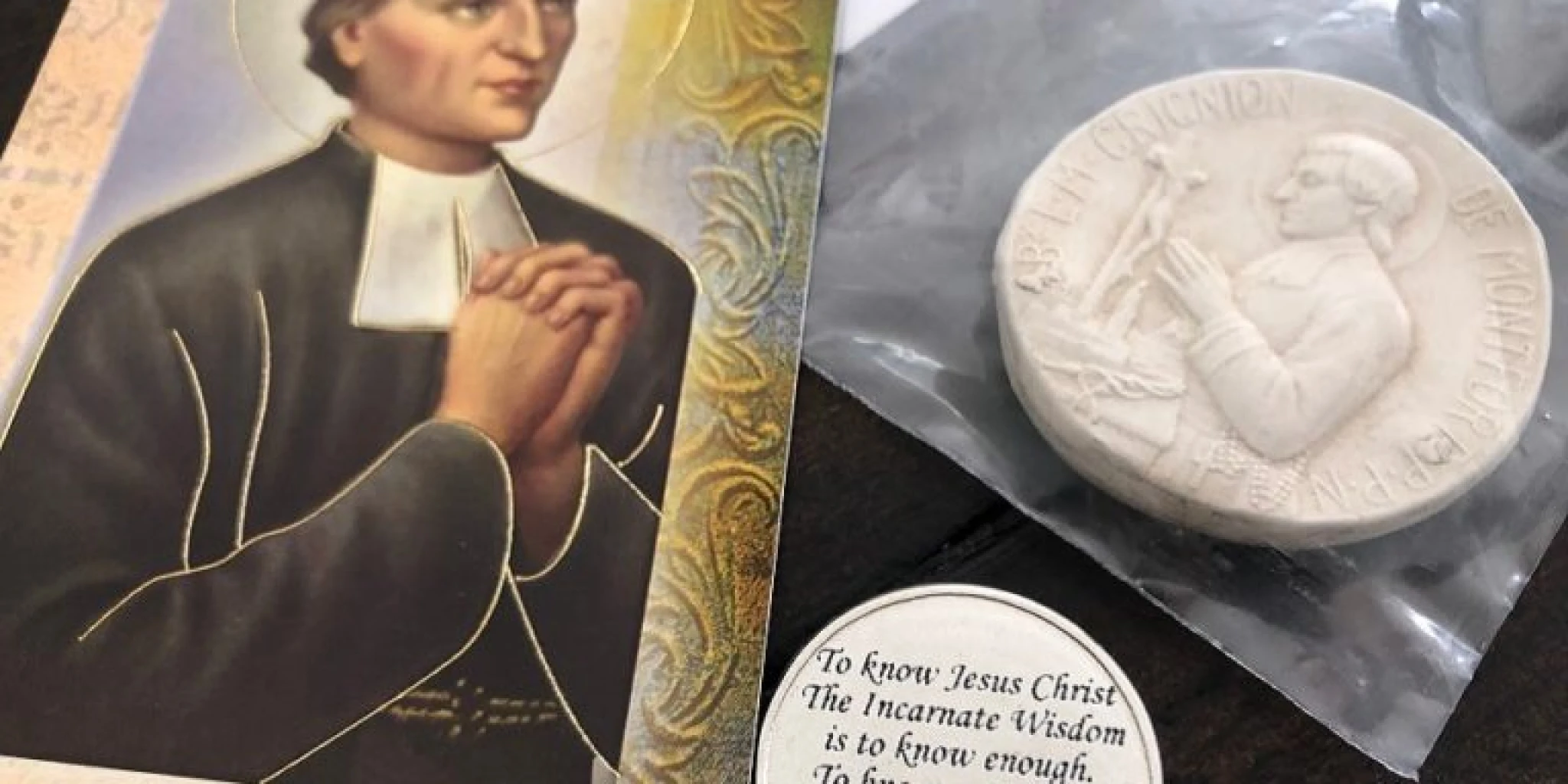 Ljudevit Montfortski: Tko želi imati Isusa, mora imati Mariju