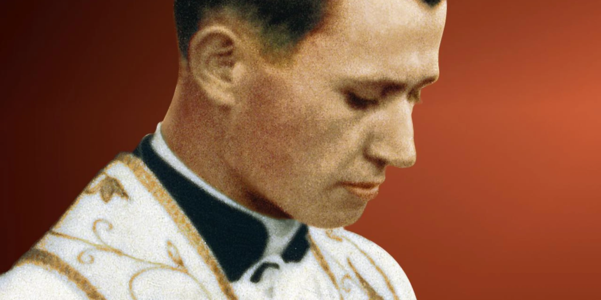 POTICAJNO Ovu je molitvu napisao bl. Miroslav Bulešić 2 mjeseca prije svoga ređenja