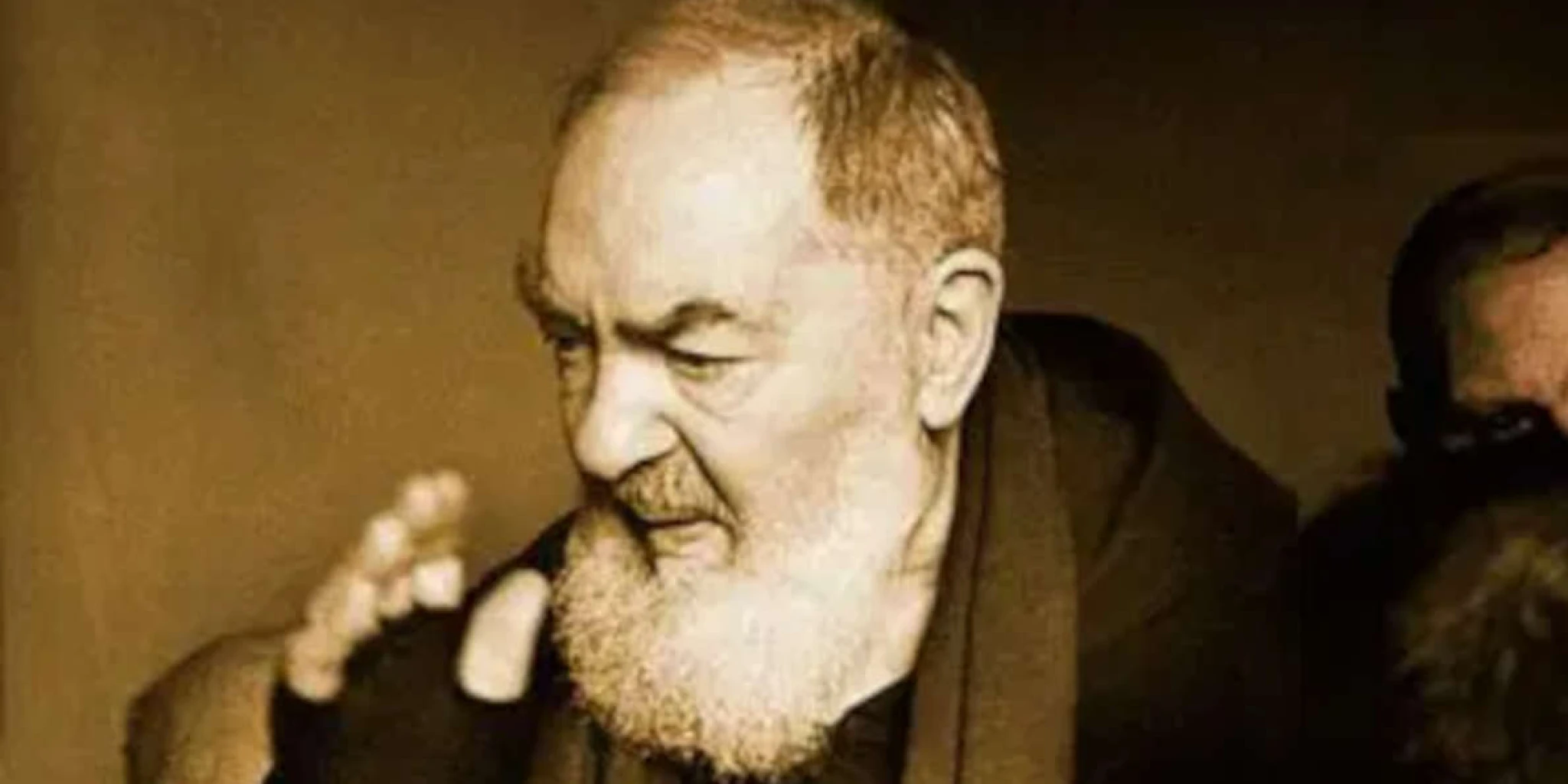 Padre Pio ga je savjetovao kako doći do buduće žene