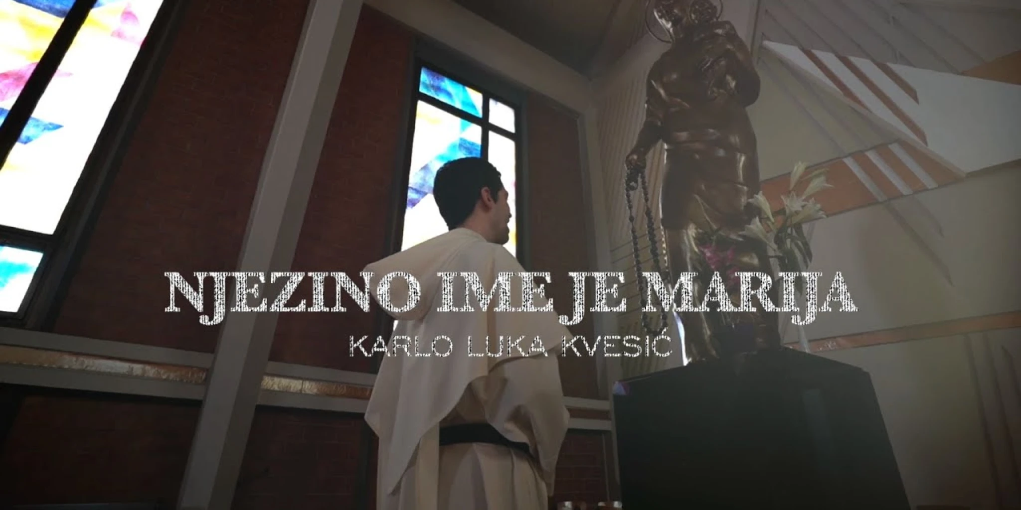 JESTE LI JE VEĆ POSLUŠALI? Njezino ime je Marija