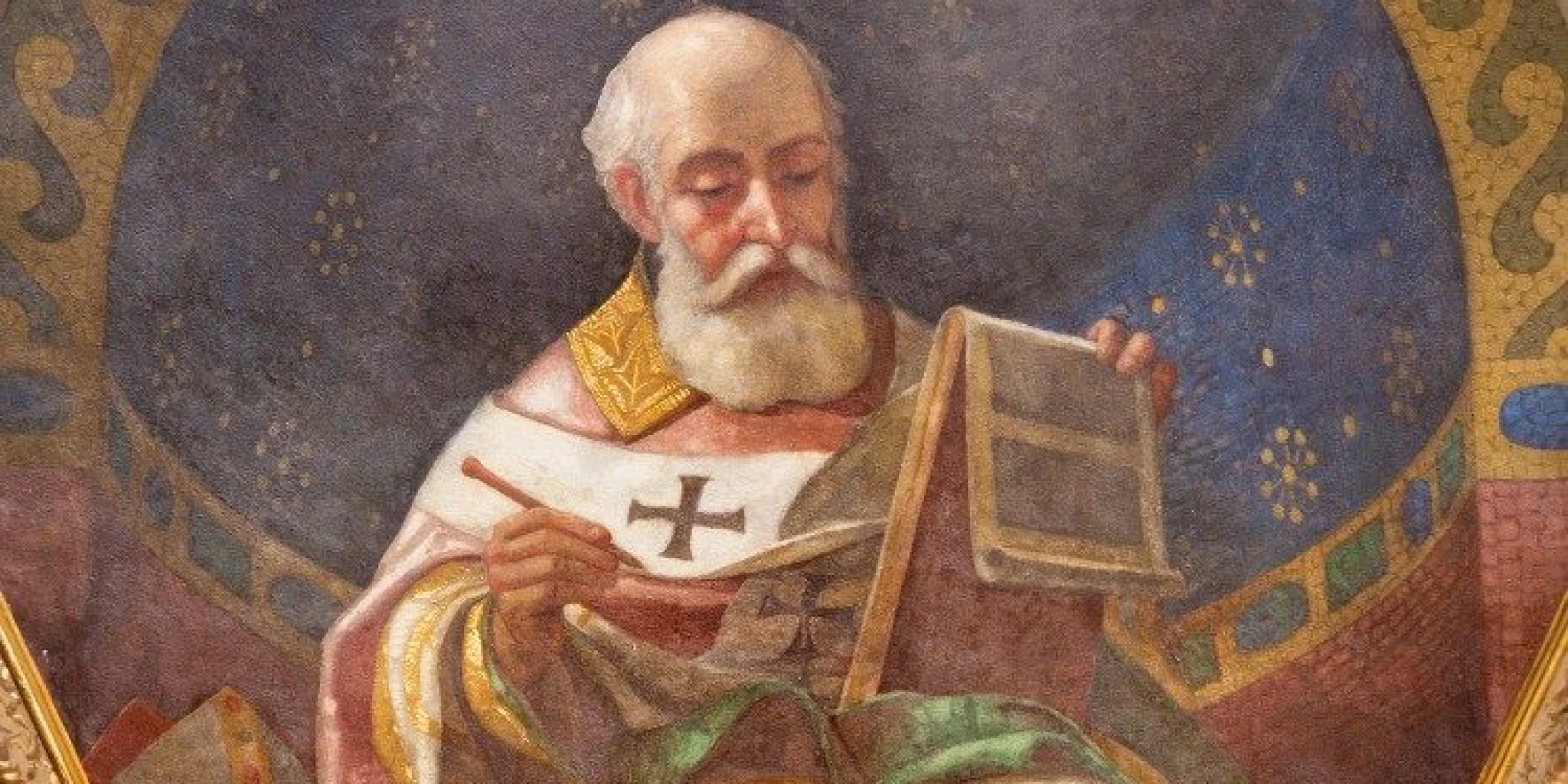 Sv. Augustin: Promijeni me po svojoj volji