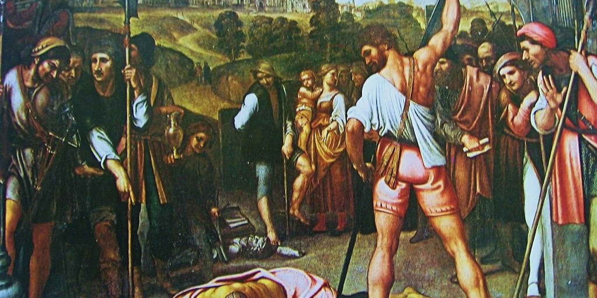 Sv. Aleksandar iz Bergama - mučenik