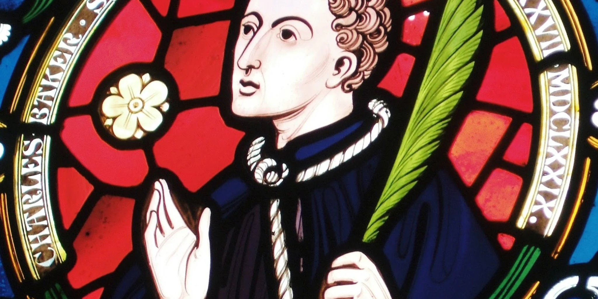 Sv. David Lewis - velški isusovac, svećenik i mučenik