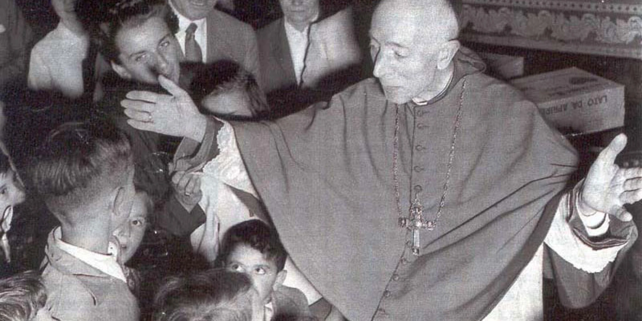 Bl. Alfredo Ildefonso Schuster - nadbiskup Milana i „apostol velegrada“