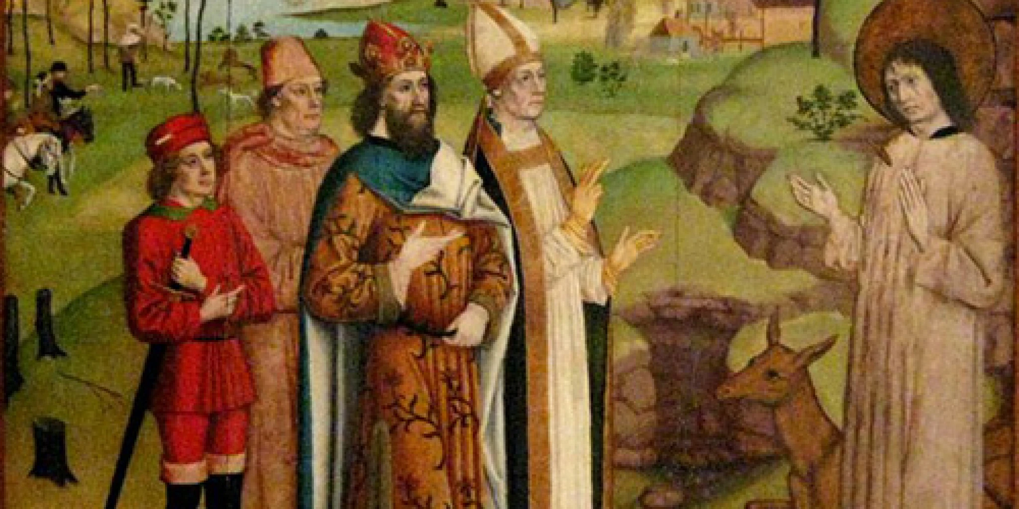 Sv. Egidije - zaštitnik od različitih strahova, duševnih bolesti, raka, neplodnosti i padavice