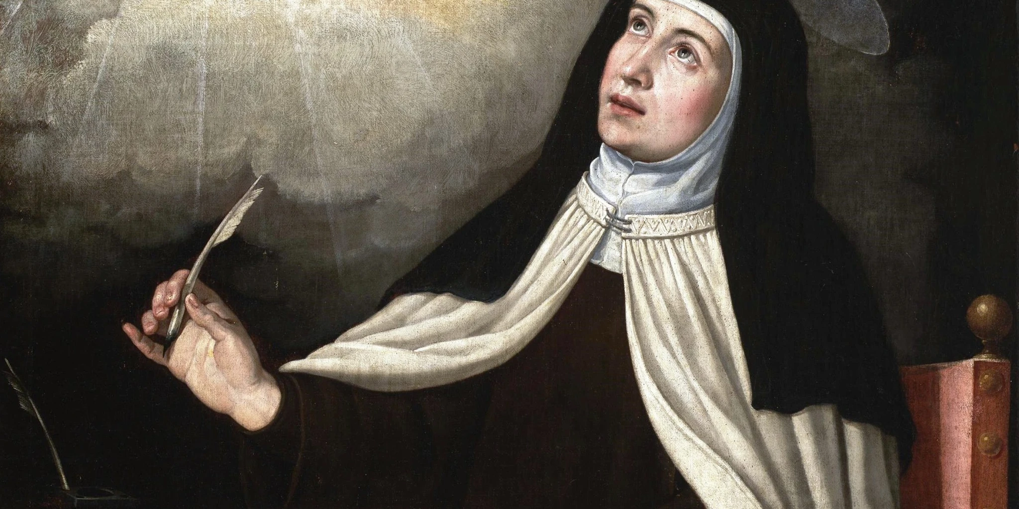 Sv. Terezija Avilska: Ništa neka te ne straši