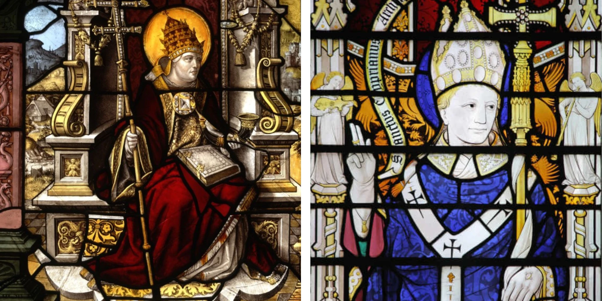 Sv. Kornelije i Ciprijan - sveti biskupi mučenici
