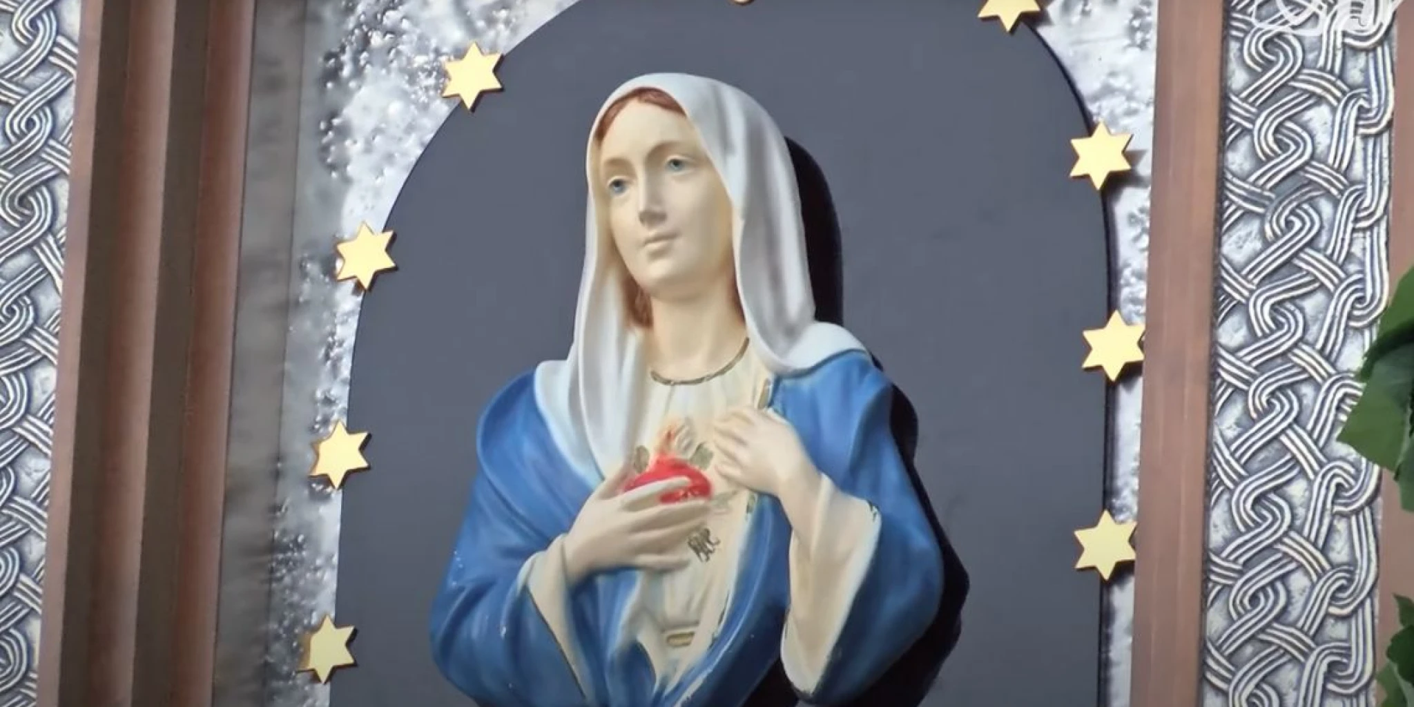 ZNATE LI KAKO SE MOLI? Krunica Gospi od Suza