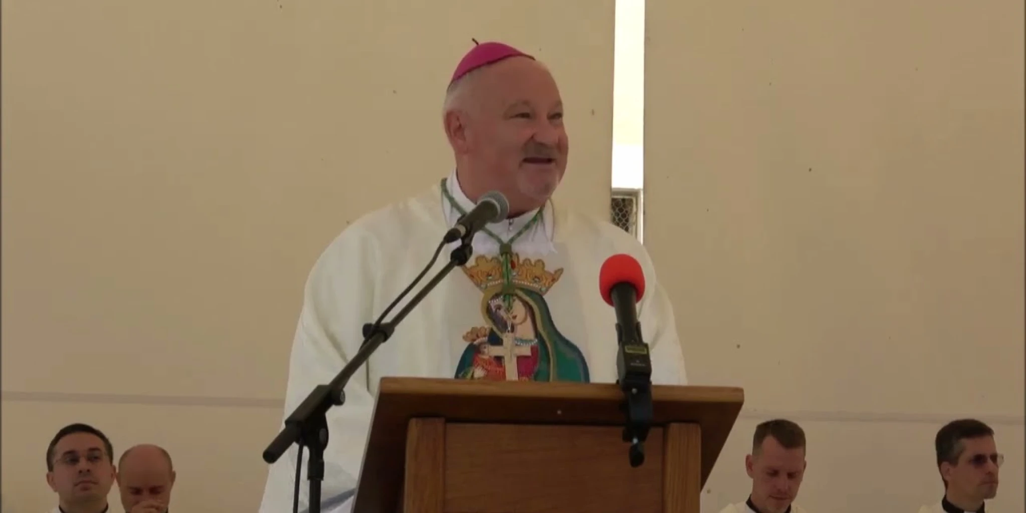 BISKUP PETANJAK: Svjesni smo da se nije lako suočiti s istinom, ali za sve vrijedi Isusova tvrdnja