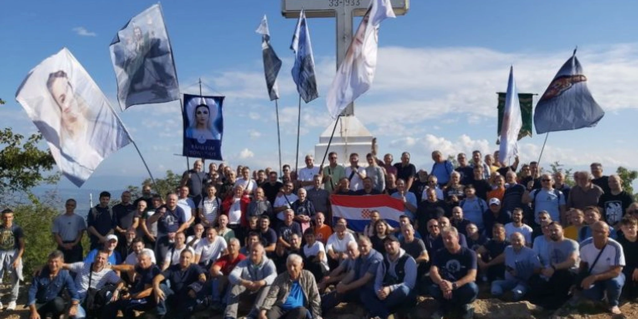 FOTO Održana 3. duhovna obnova za muškarce u Međugorju