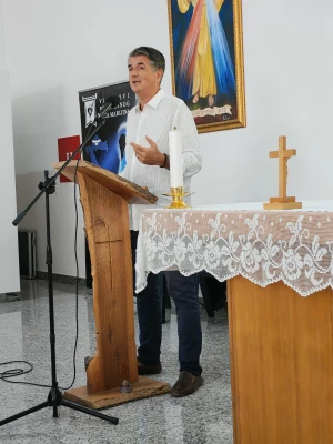 FOTO Održana 3. duhovna obnova za muškarce u Međugorju