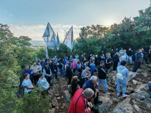 FOTO Održana 3. duhovna obnova za muškarce u Međugorju