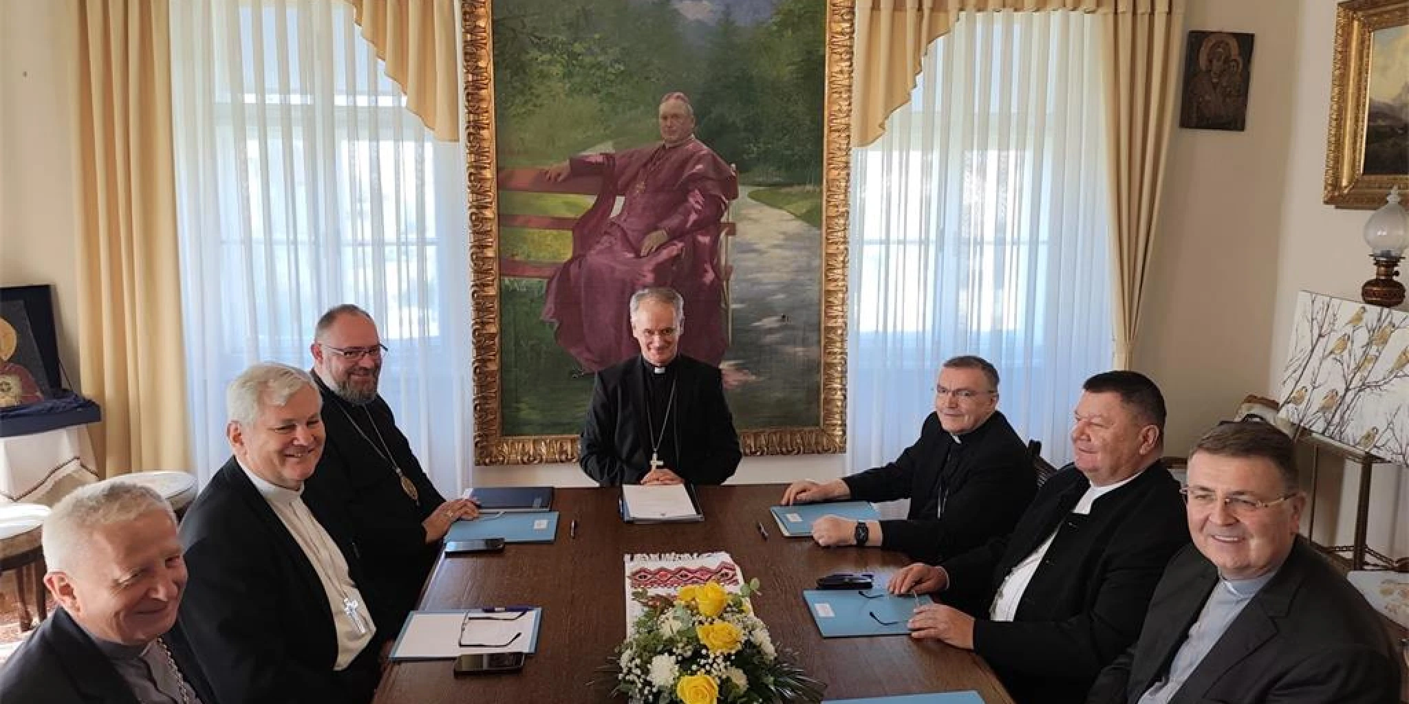 HRVATSKI BISKUPI Zvanja rastu ondje gdje obitelji žive vjeru