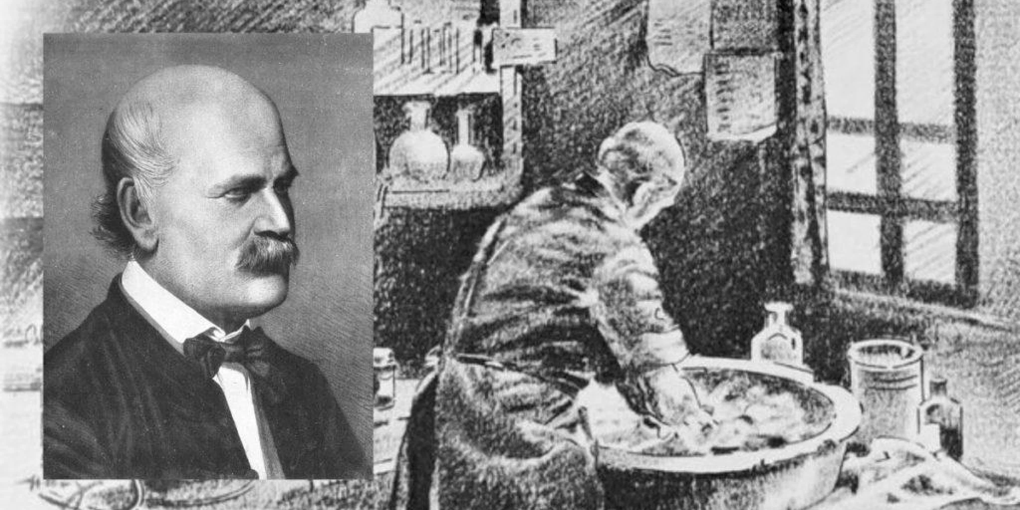 Čovjek koji je dokazao da pranje ruku spašava život — i za to platio vlastitim