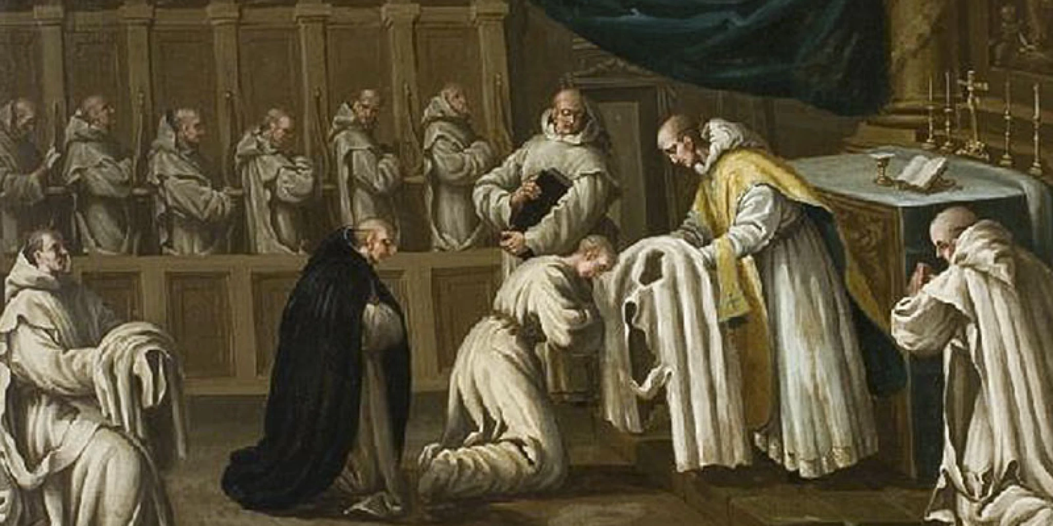 Sv. Bruno - osnivač kartuzijanskog reda
