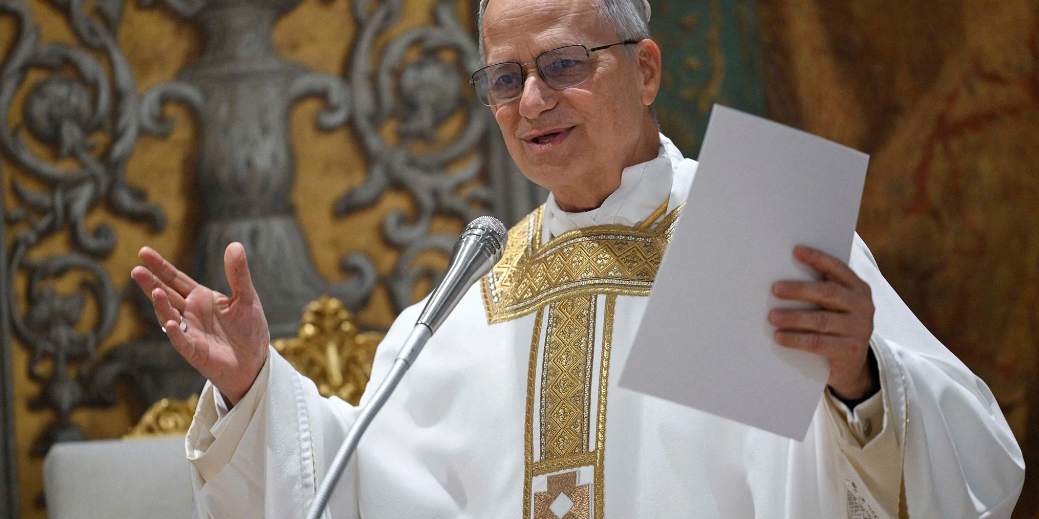 Lav XIV. ove će godine slaviti dvije božićne mise
