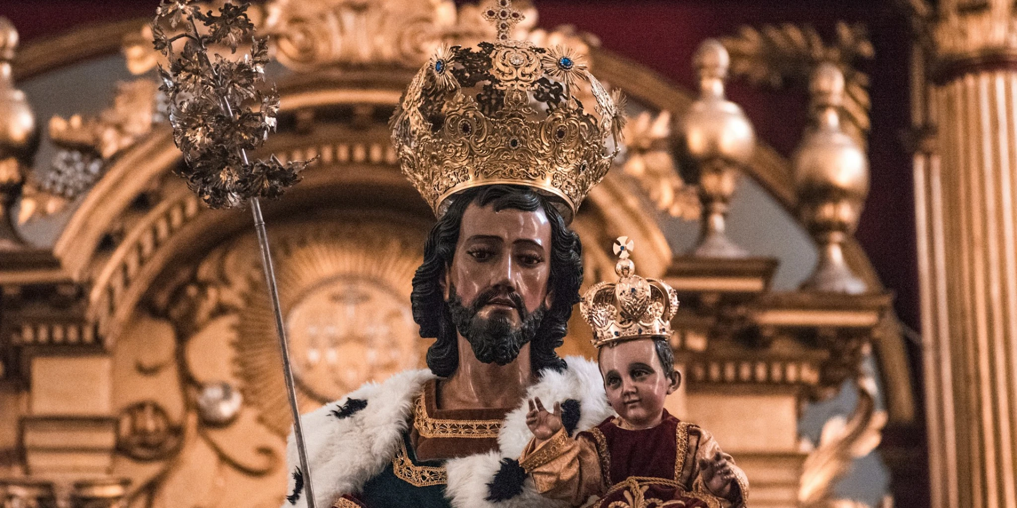MUŠKARCI, UGLEDAJMO SE Ovako je o sv. Josipu pisao sv. Josemaria Escriva