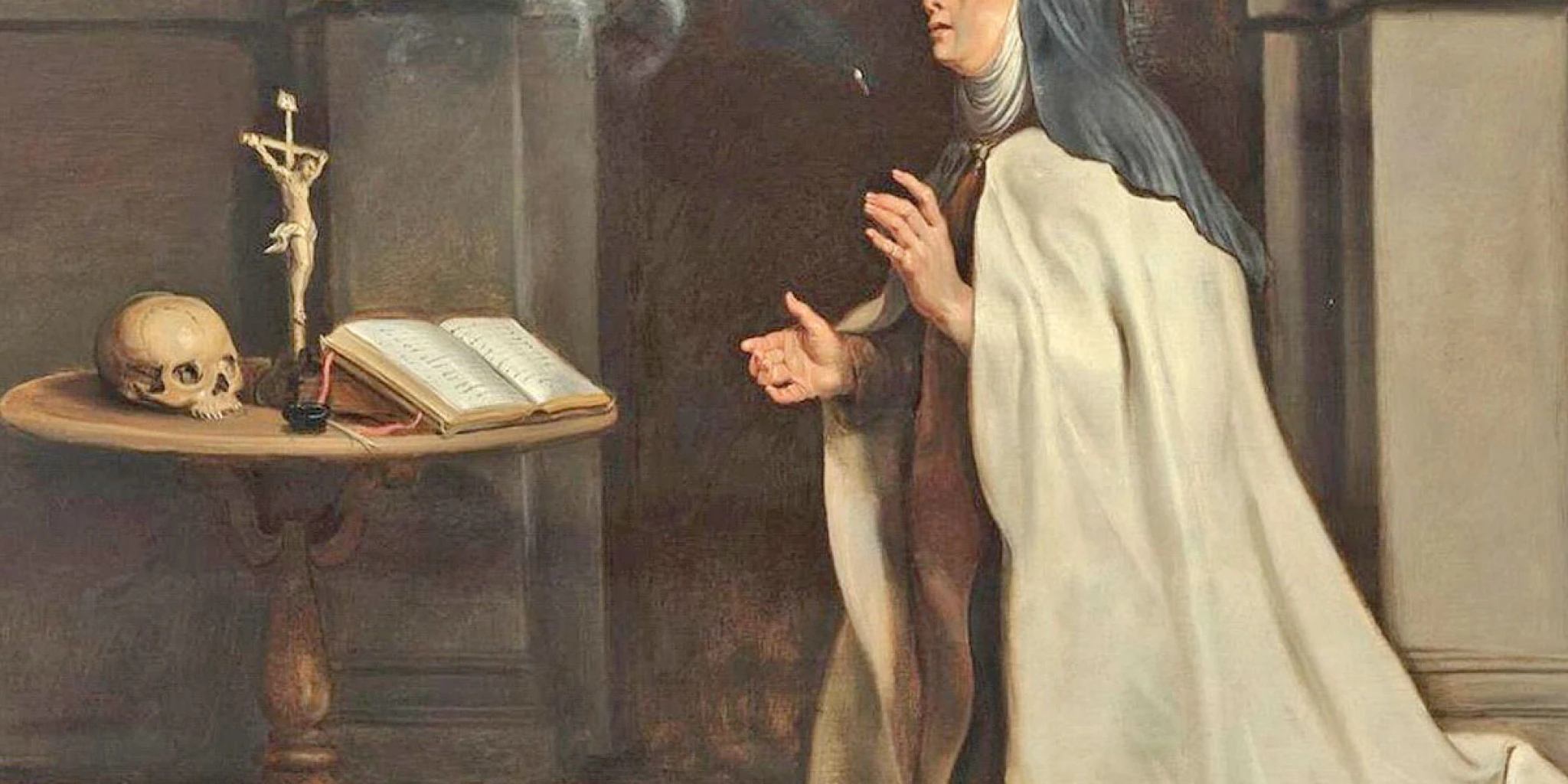 UZ NJEZIN SPOMENDAN Moćna molitva sv. Terezije Avilske