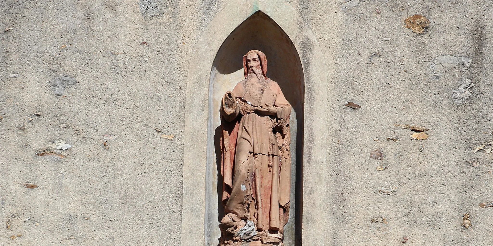 Sv. Hilarion iz Gaze - pustinjak i opat