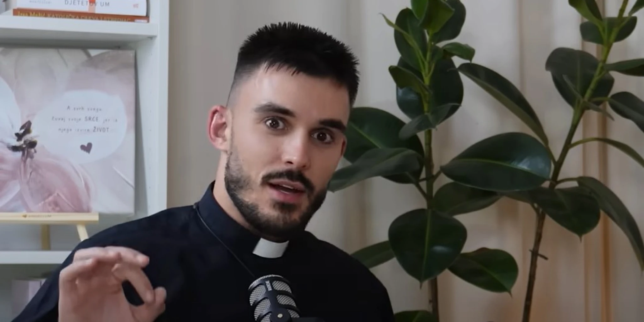 Tri zanimljiva savjeta don Tomislava Lukača: Herojska minuta, molitva i euharistija