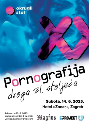 Pogledajte izlaganja s prvog okruglog stola o pornografiji