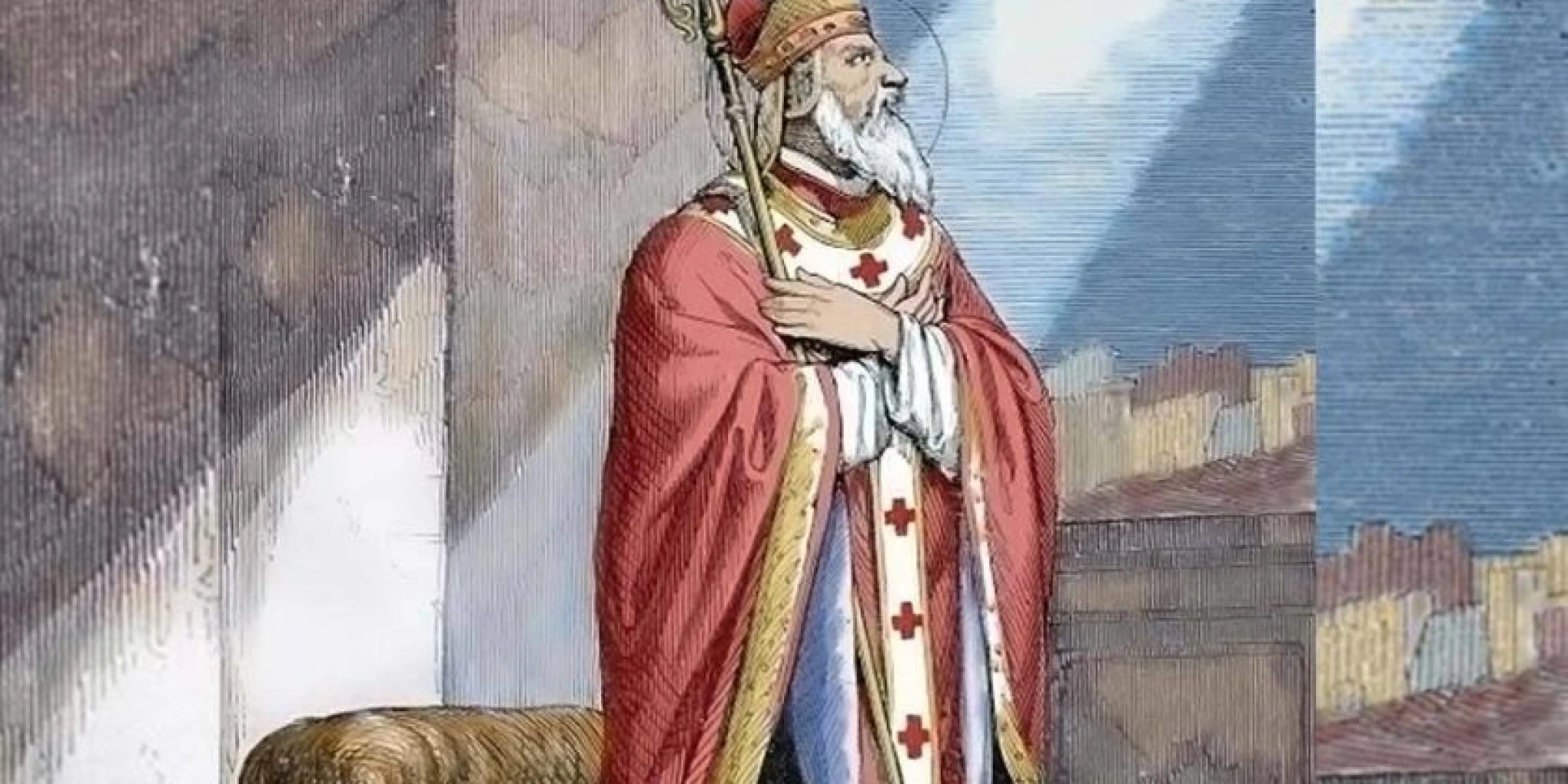 Sv. Narcis Jeruzalemski - sveti svećenik i biskup Jeruzalema