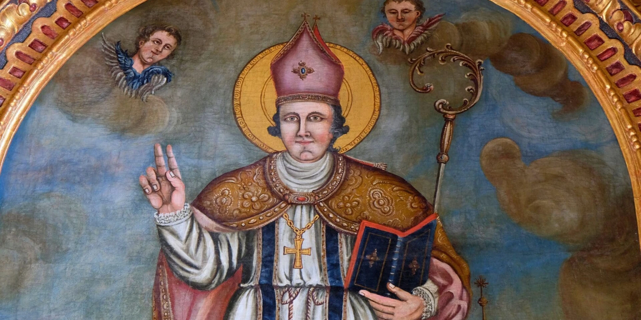 Sv. Wolfgang - biskup, misionar i čudotvorac