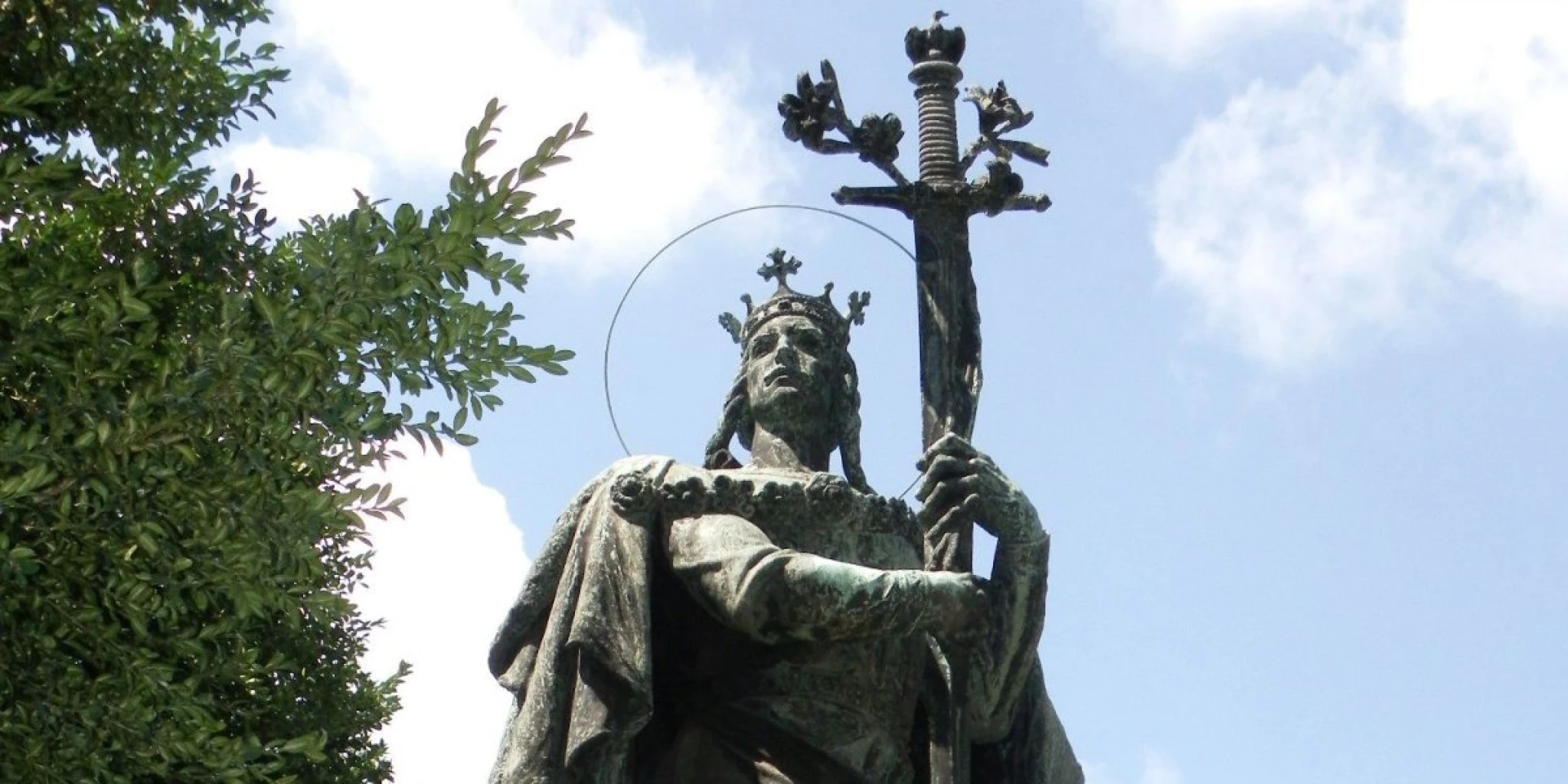 Sv. Emerik - sin svetog kralja Stjepana, zaštitnik mladeži