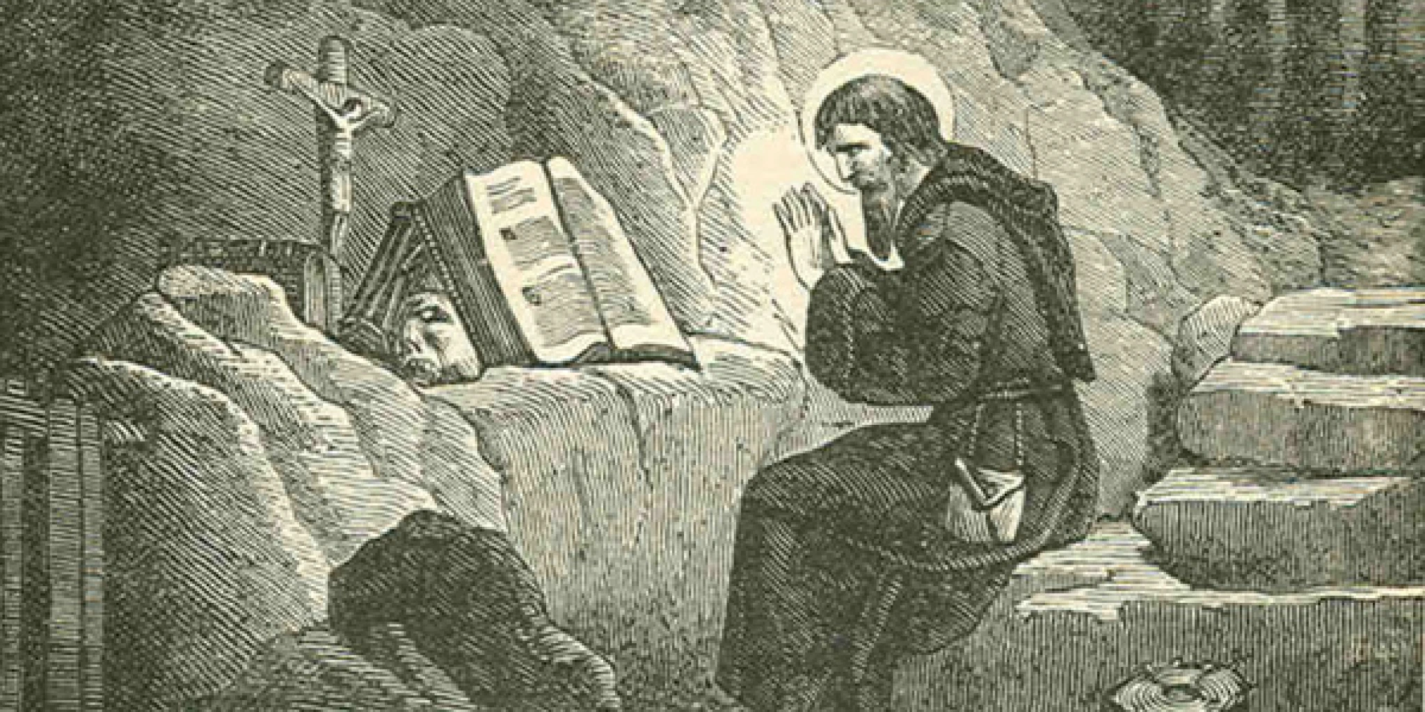 Sv. Leonard - pustinjak