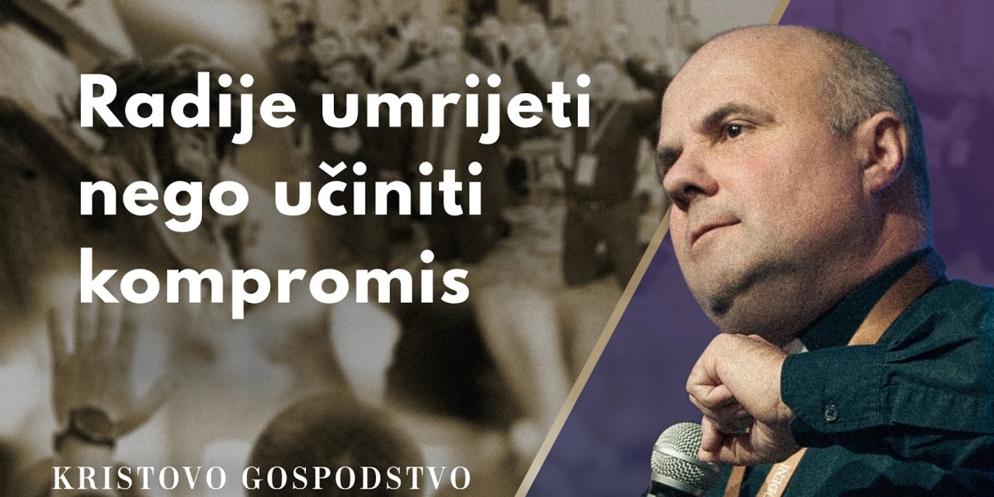 DON DAMIR STOJIĆ: Nešto se u Hrvatskoj događa, a mi salezijanci to osjećamo