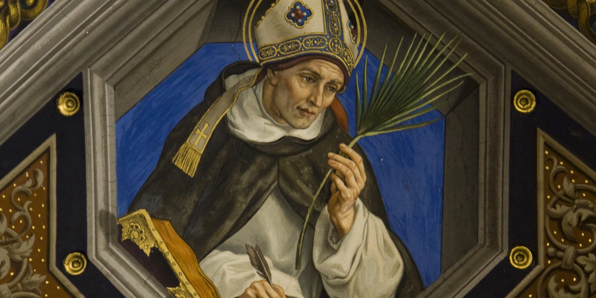 Sv. Albert Veliki - teolog, filozof, prirodoslovac i crkveni naučitelj
