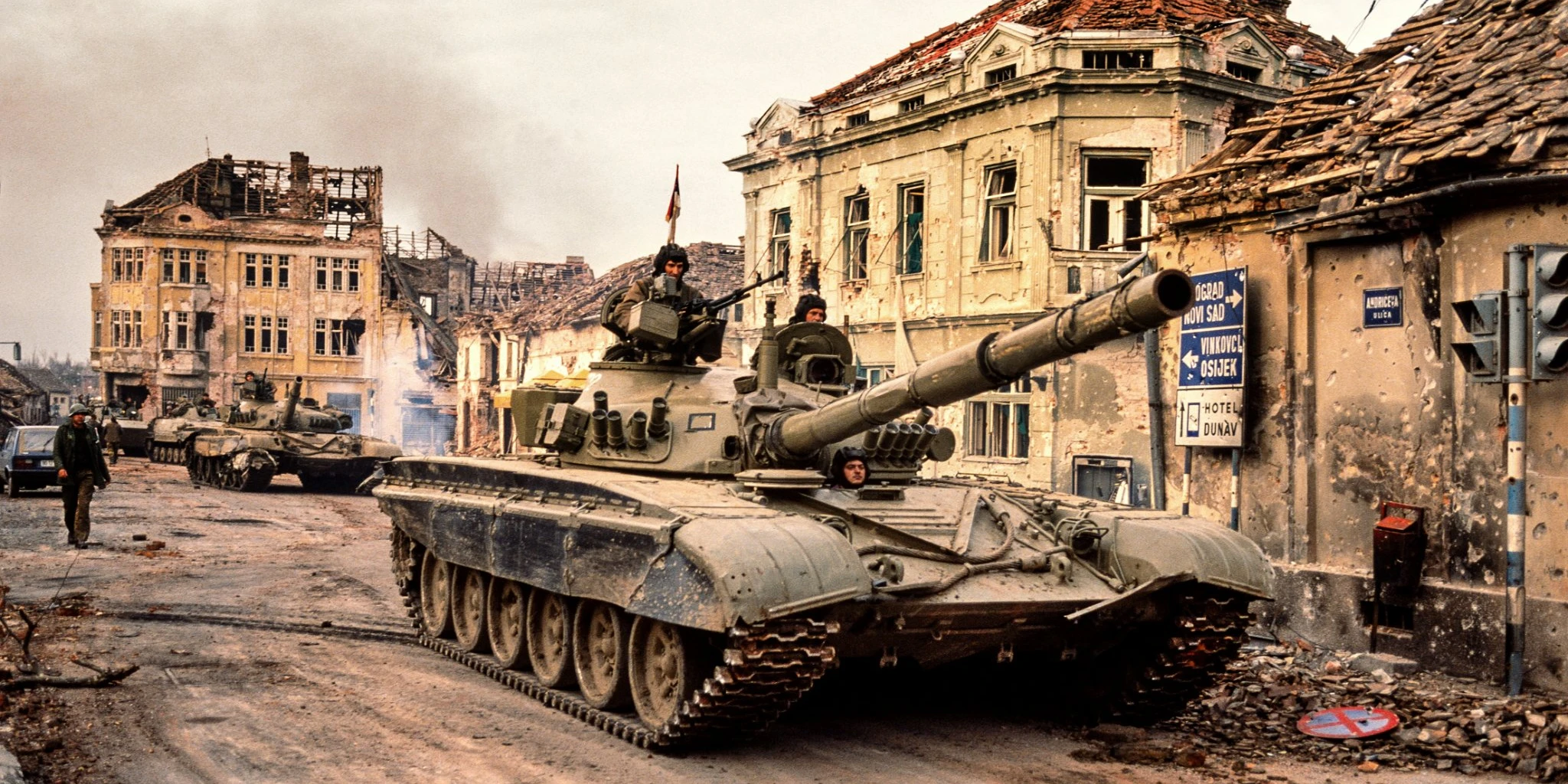 VUKOVAR Kako je pao?