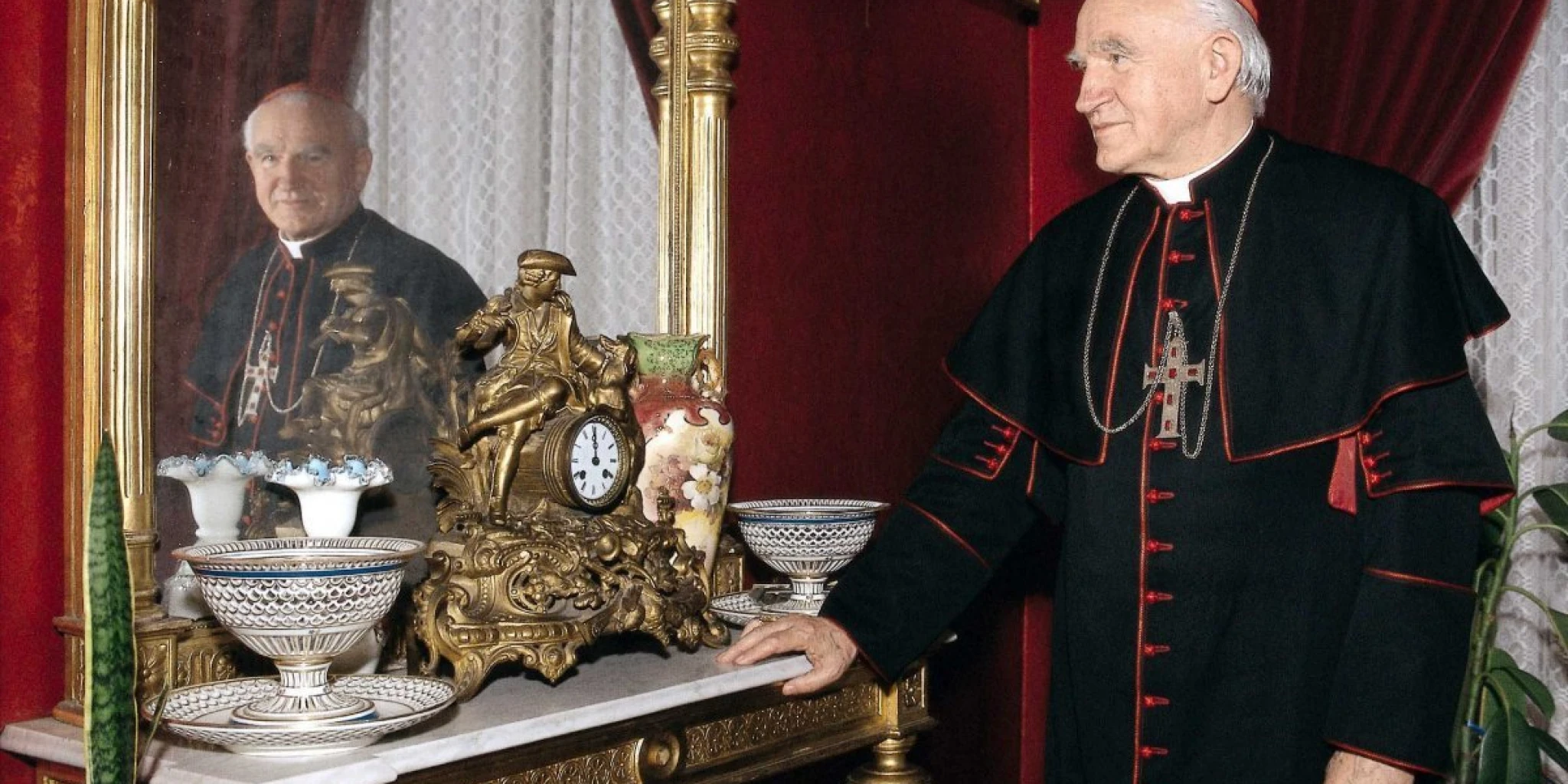 GOVORI NAM SLUGA BOŽJI FRANJO KUHARIĆ Sveta Mati Slobode