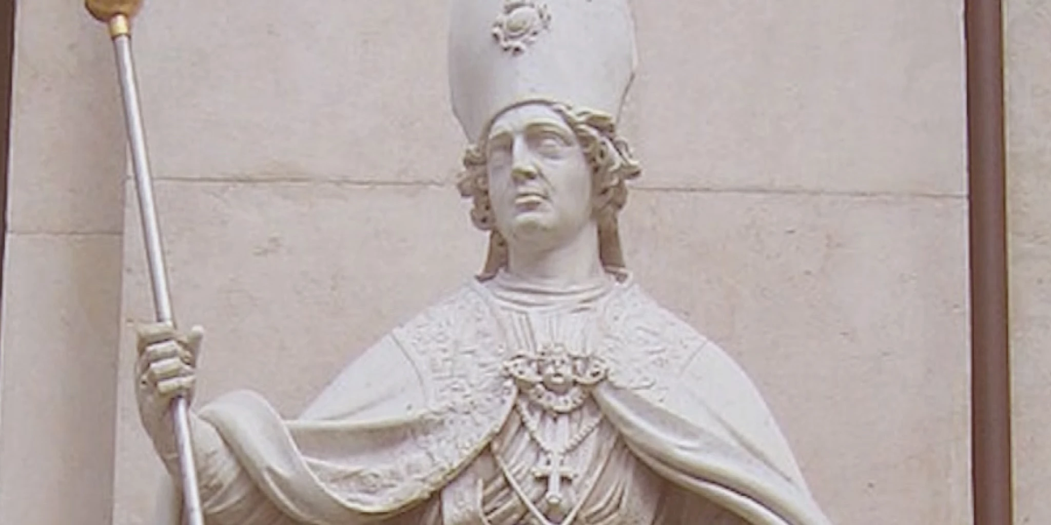 Sv. Virgilije - benediktinski redovnik i biskup Salzburga
