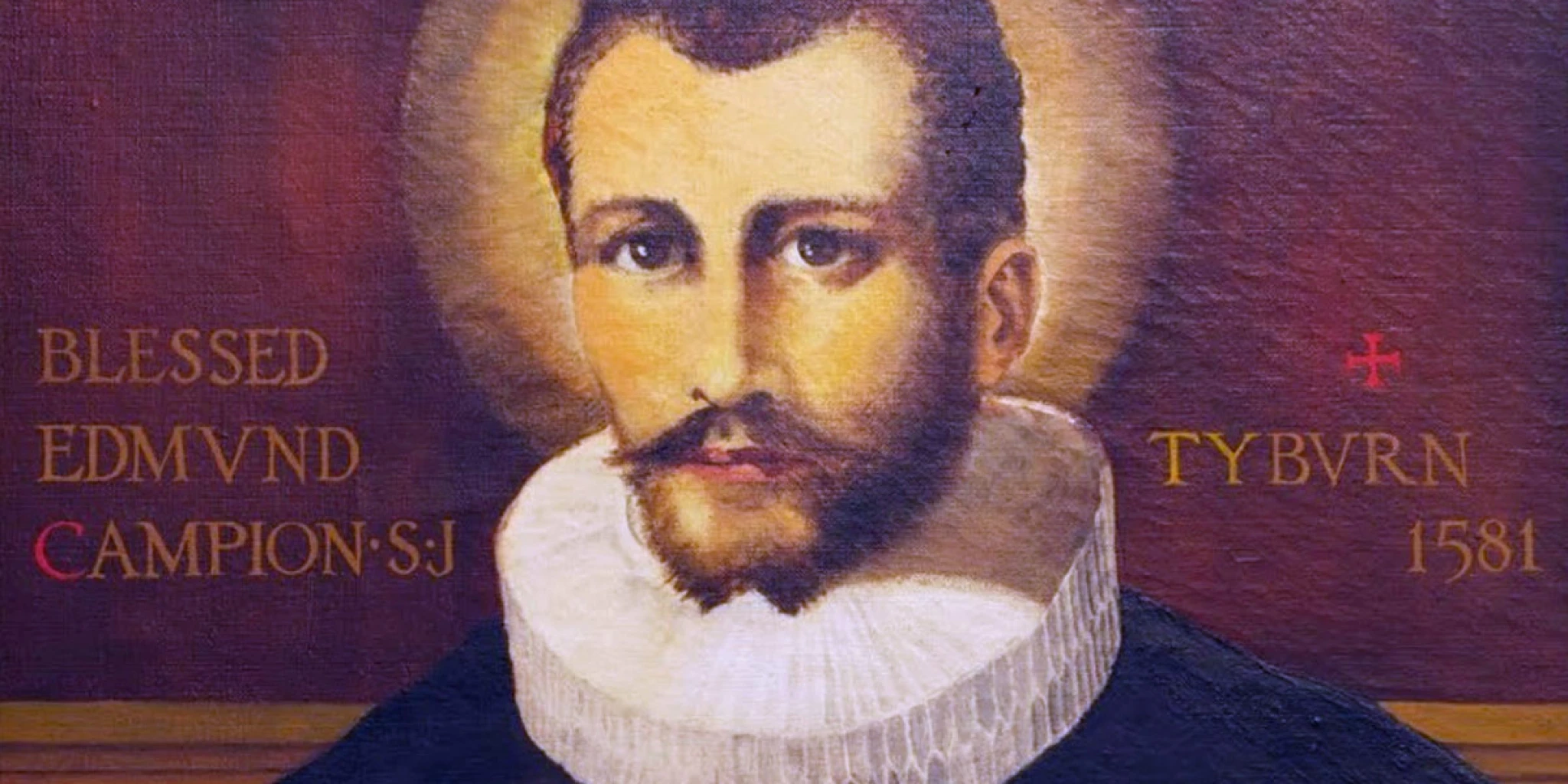 Sv. Edmund Campion - engleski isusovac i mučenik