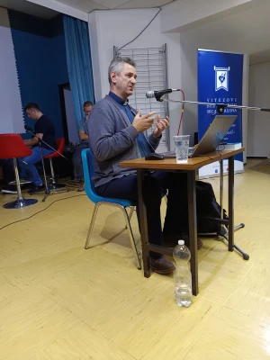 U Križevcima održana 3. duhovna obnova za muškarce