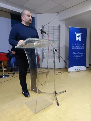 U Križevcima održana 3. duhovna obnova za muškarce