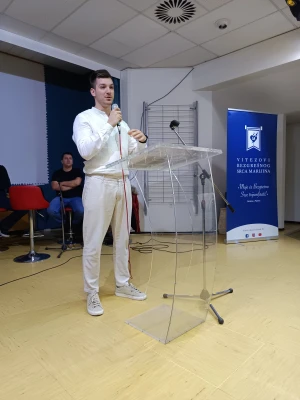 U Križevcima održana 3. duhovna obnova za muškarce