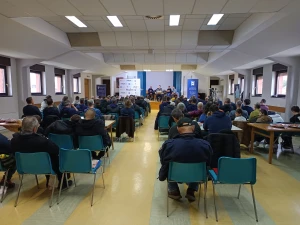 U Križevcima održana 3. duhovna obnova za muškarce