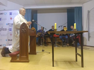 U Križevcima održana 3. duhovna obnova za muškarce