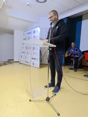U Križevcima održana 3. duhovna obnova za muškarce