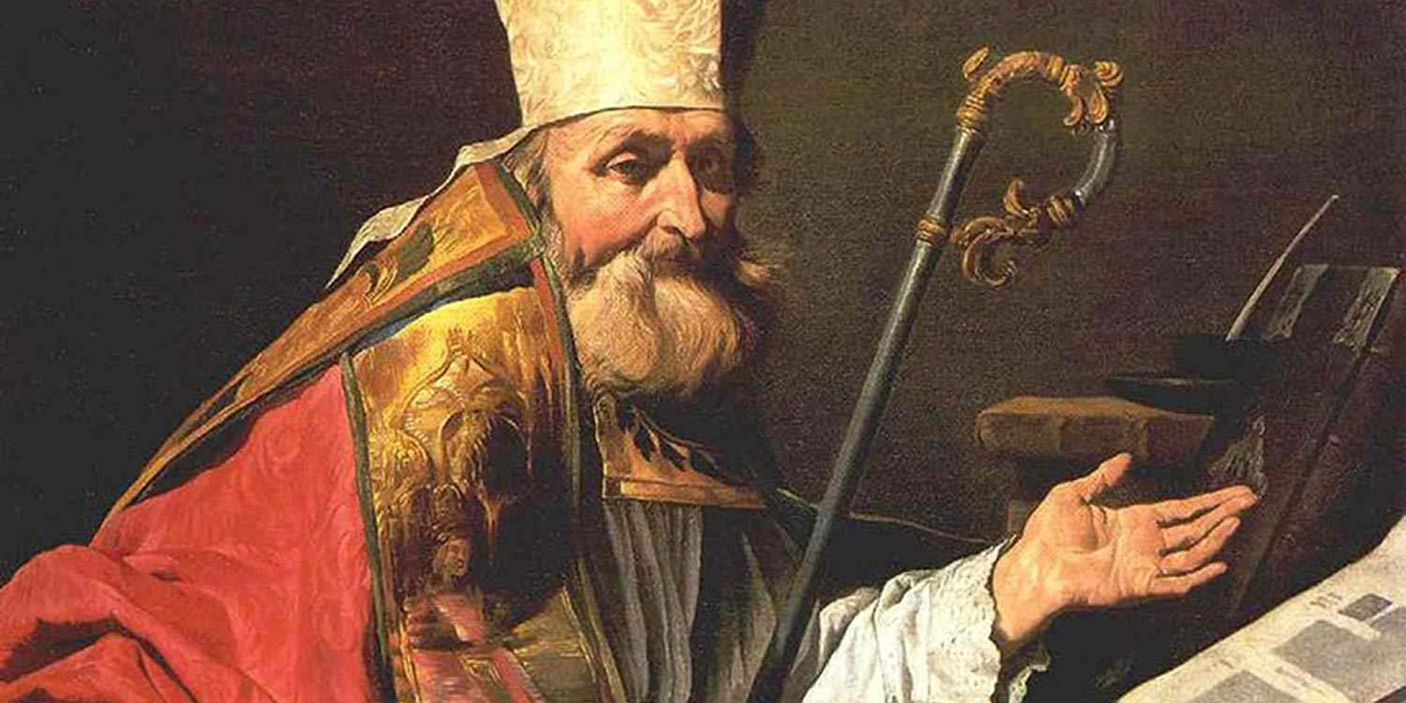 Sv. Ambrozije - milanski biskup i crkveni naučitelj