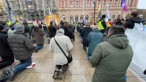 FOTO & VIDEO Održana posljednja ovogodišnja javna molitva krunice u Zagrebu