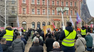 FOTO & VIDEO Održana posljednja ovogodišnja javna molitva krunice u Zagrebu