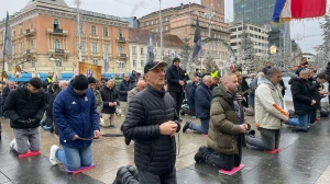 FOTO & VIDEO Održana posljednja ovogodišnja javna molitva krunice u Zagrebu