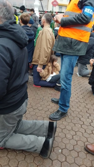 FOTO & VIDEO Održana posljednja ovogodišnja javna molitva krunice u Zagrebu