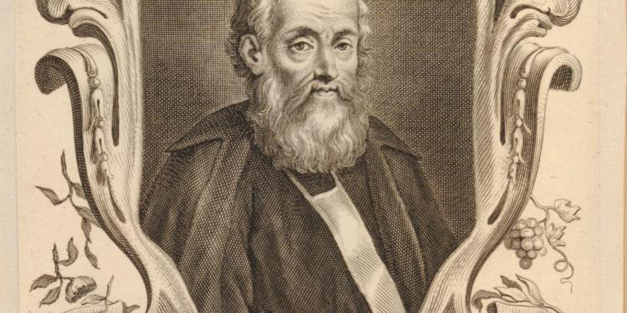 Sv. Petar Fourier - francuski svećenik i osnivač Družbe sestara Naše Gospe