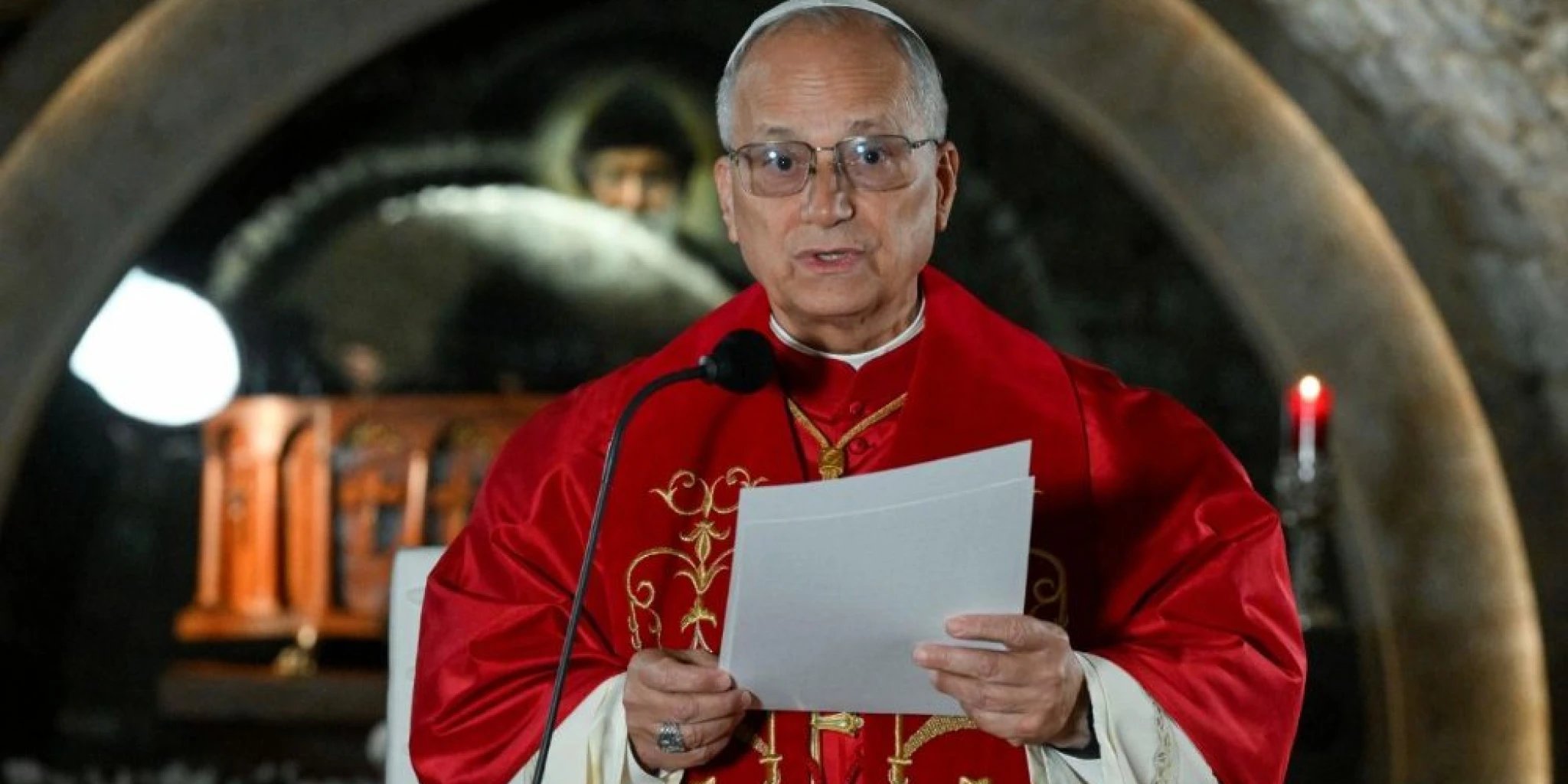 DOZNAJTE 4 stava sv. Šarbela na koja nas je podsjetio papa Lav