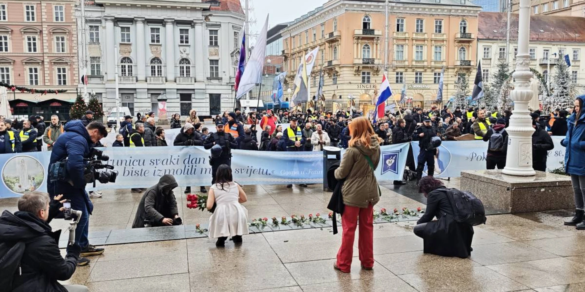 SVJEDOČANSTVO Molitelji s Trga promijenili su moj pogled na prosvjednike
