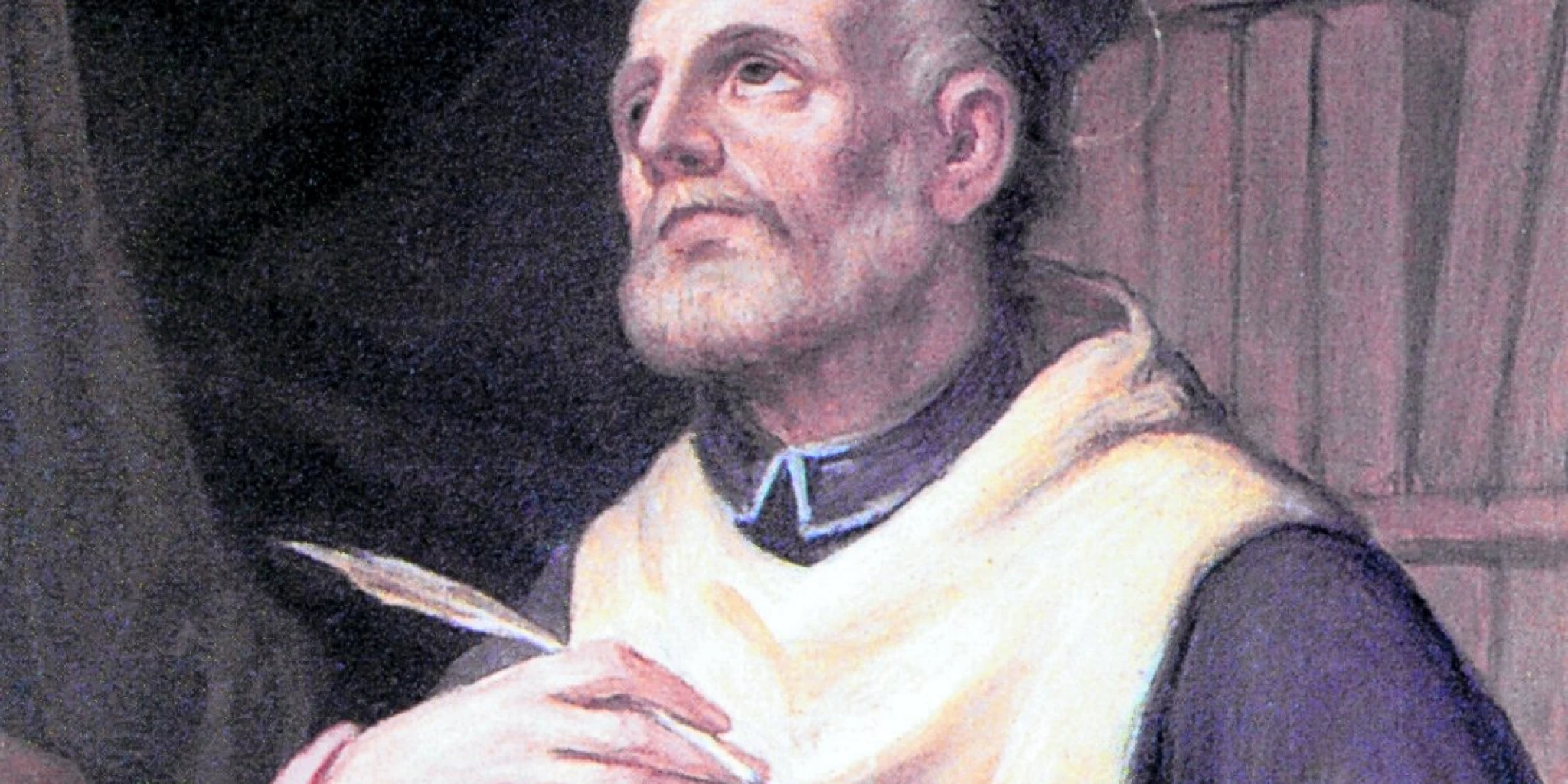 Sv. Ivan Kentski - svećenik i skolastik, omiljeni poljski svetac